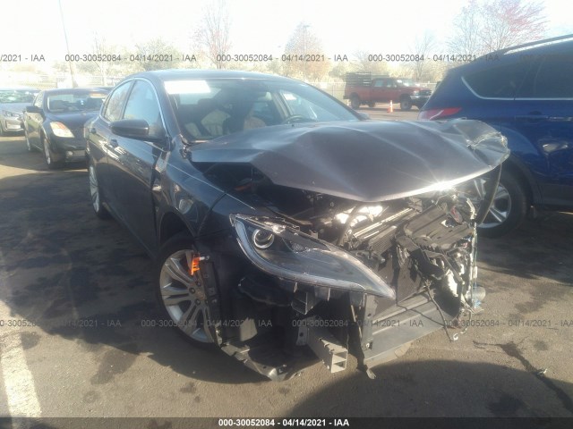 CHRYSLER 200 2015 1c3cccab0fn582445