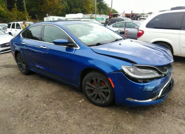 CHRYSLER 200 2014 1c3cccab0fn582543