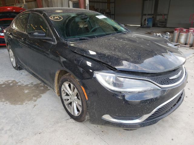 CHRYSLER 200 LIMITE 2015 1c3cccab0fn583739