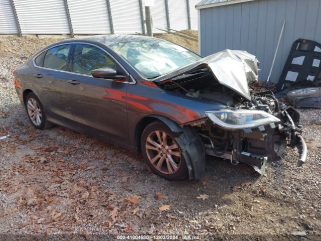 CHRYSLER 200 2015 1c3cccab0fn583742