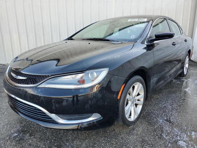 CHRYSLER 200 LIMITE 2015 1c3cccab0fn586916