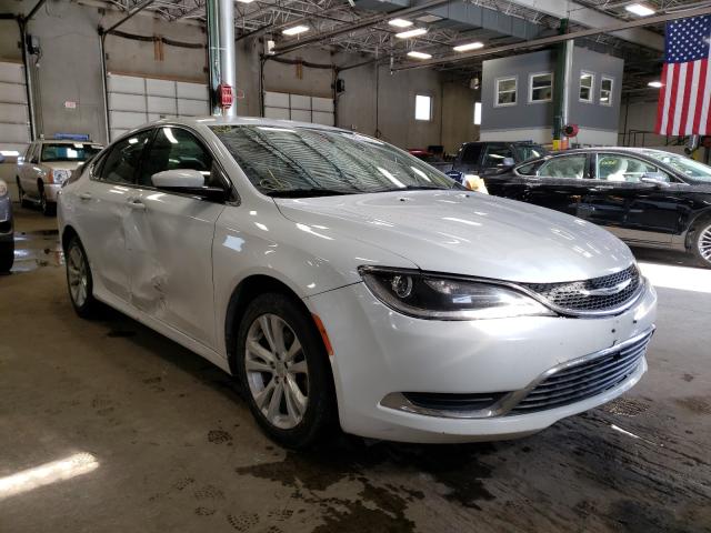 CHRYSLER 200 2015 1c3cccab0fn587175