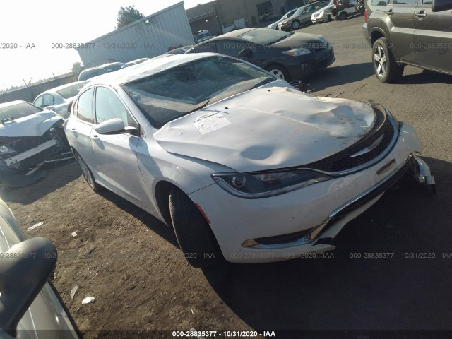 CHRYSLER 200 2015 1c3cccab0fn587547