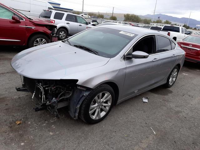 CHRYSLER 200 LIMITE 2015 1c3cccab0fn587564