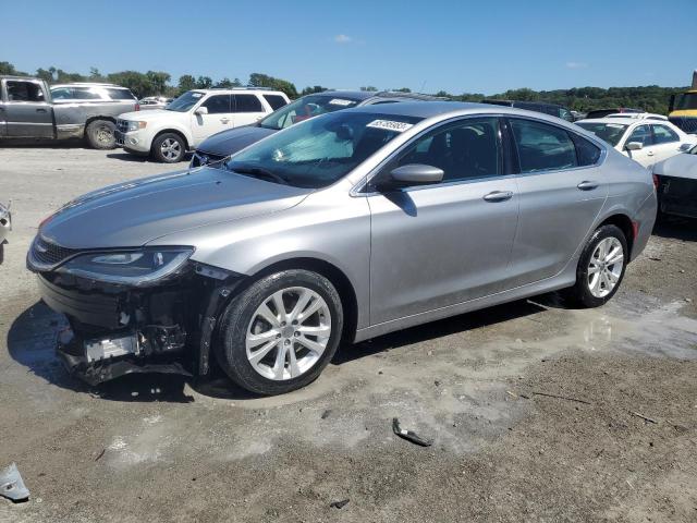 CHRYSLER 200 LIMITE 2015 1c3cccab0fn588746