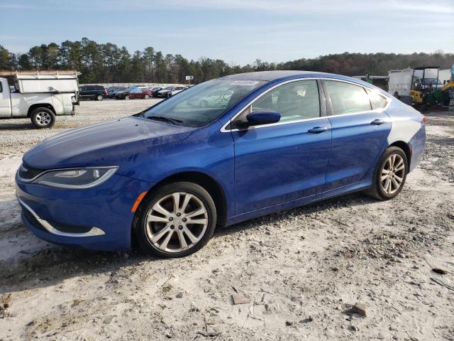 CHRYSLER 200 2015 1c3cccab0fn589802