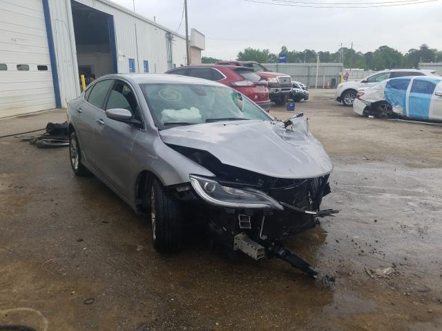 CHRYSLER 200 LIMITE 2015 1c3cccab0fn590416