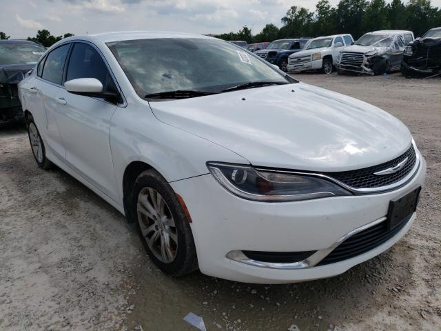 CHRYSLER 200 LIMITE 2015 1c3cccab0fn590562