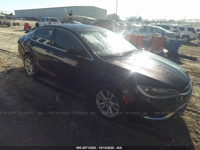 CHRYSLER 200 2015 1c3cccab0fn593879