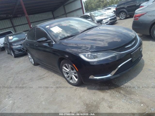 CHRYSLER 200 2015 1c3cccab0fn593977