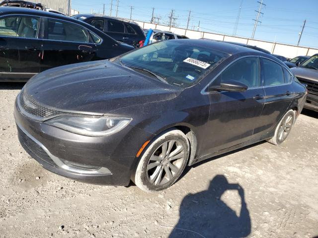 CHRYSLER 200 2015 1c3cccab0fn594031