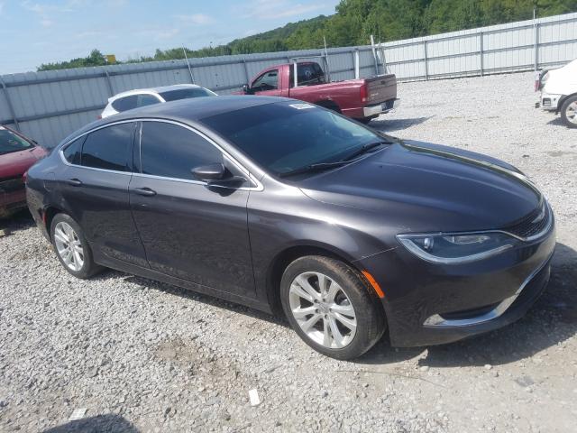 CHRYSLER 200 2015 1c3cccab0fn594787