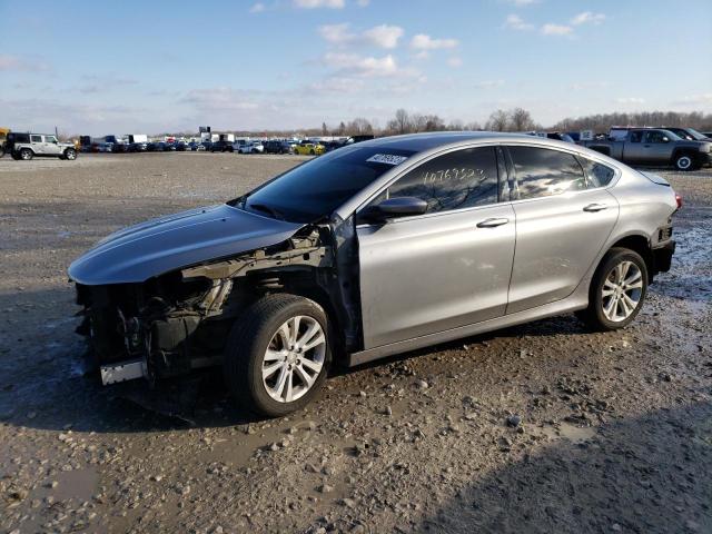 CHRYSLER 200 LIMITE 2015 1c3cccab0fn596085