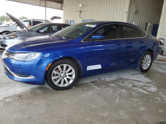 CHRYSLER 200 LIMITE 2015 1c3cccab0fn597849