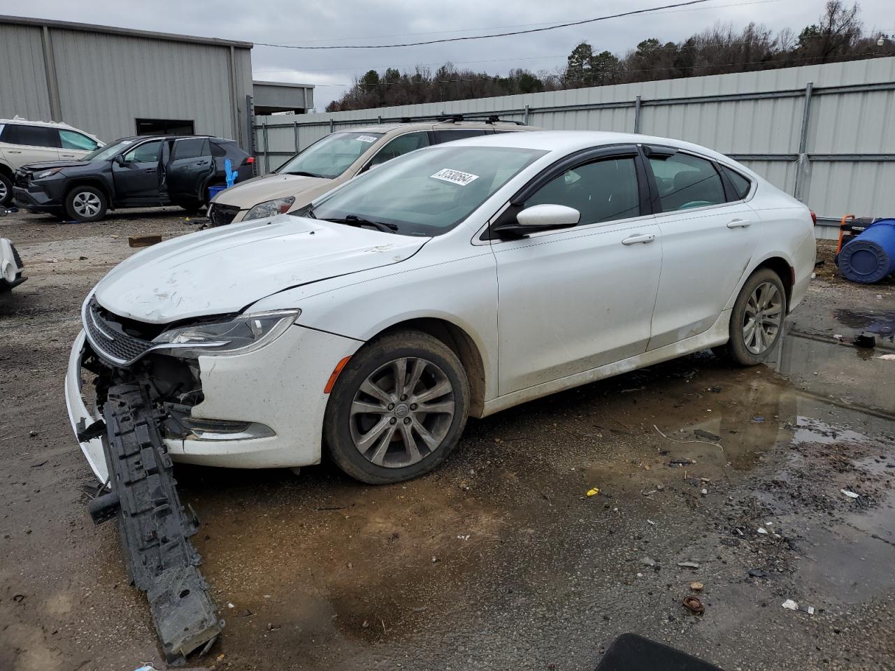 CHRYSLER 200 2015 1c3cccab0fn598533