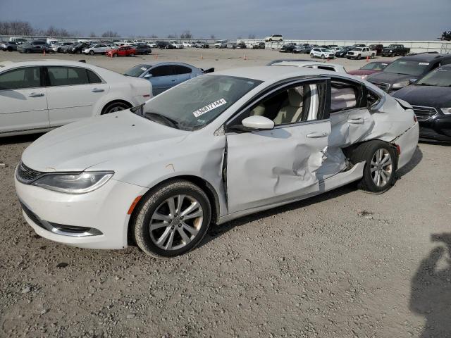 CHRYSLER 200 2015 1c3cccab0fn598855