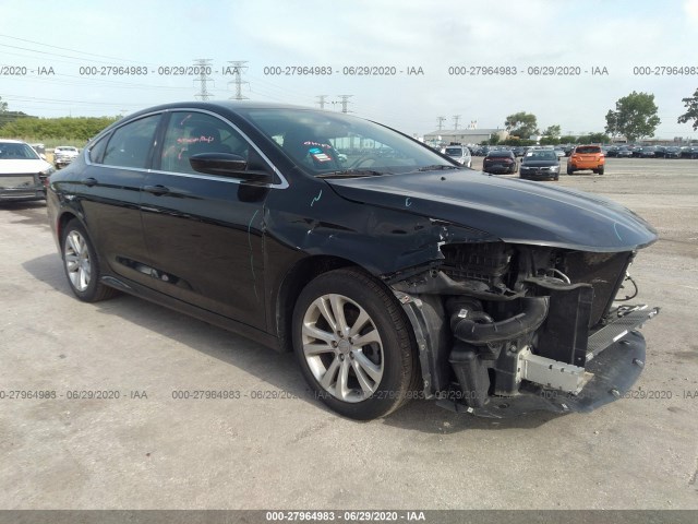 CHRYSLER 200 2015 1c3cccab0fn598970