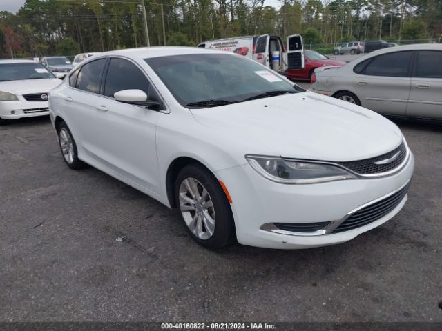 CHRYSLER 200 2015 1c3cccab0fn599181