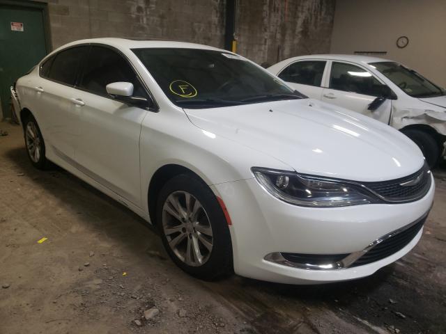 CHRYSLER 200 2015 1c3cccab0fn600149