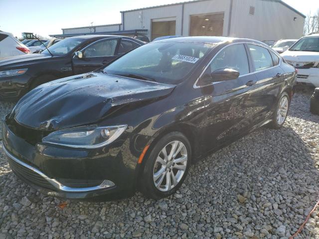 CHRYSLER 200 2015 1c3cccab0fn600250