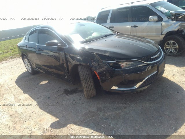 CHRYSLER 200 2015 1c3cccab0fn600510