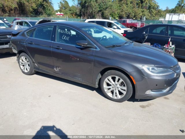 CHRYSLER 200 2015 1c3cccab0fn602211