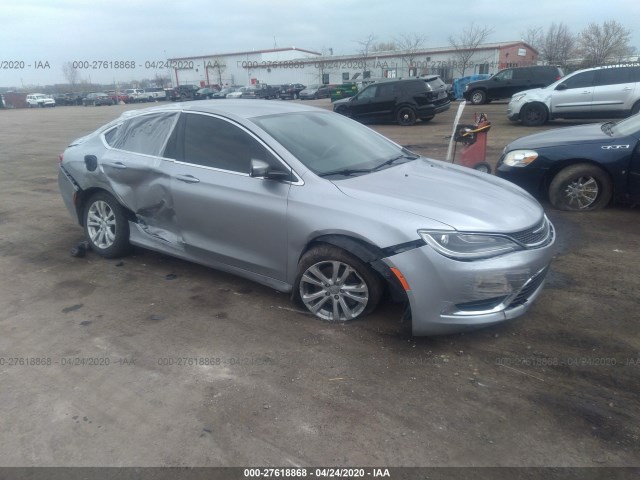 CHRYSLER 200 2015 1c3cccab0fn602919