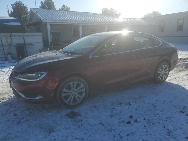 CHRYSLER 200 2015 1c3cccab0fn603293