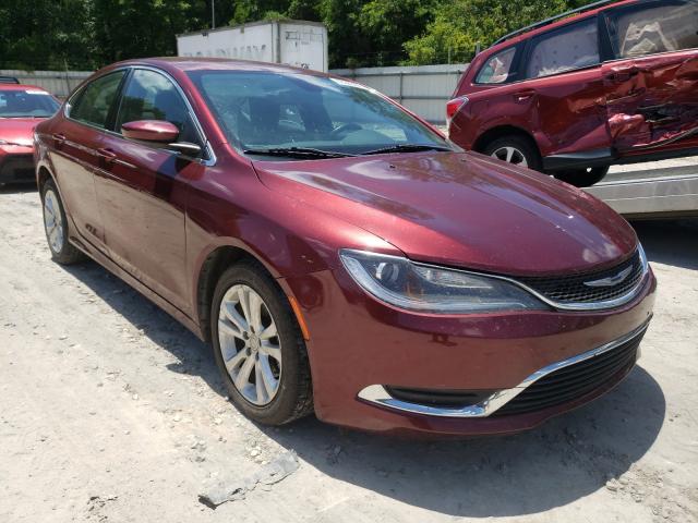 CHRYSLER 200 2015 1c3cccab0fn603875