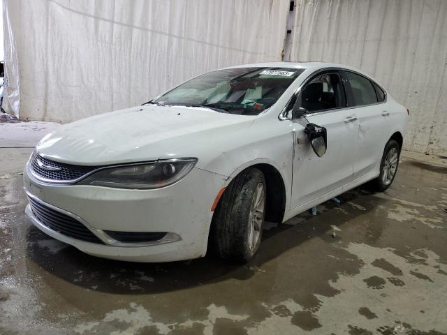 CHRYSLER 200 2015 1c3cccab0fn604606