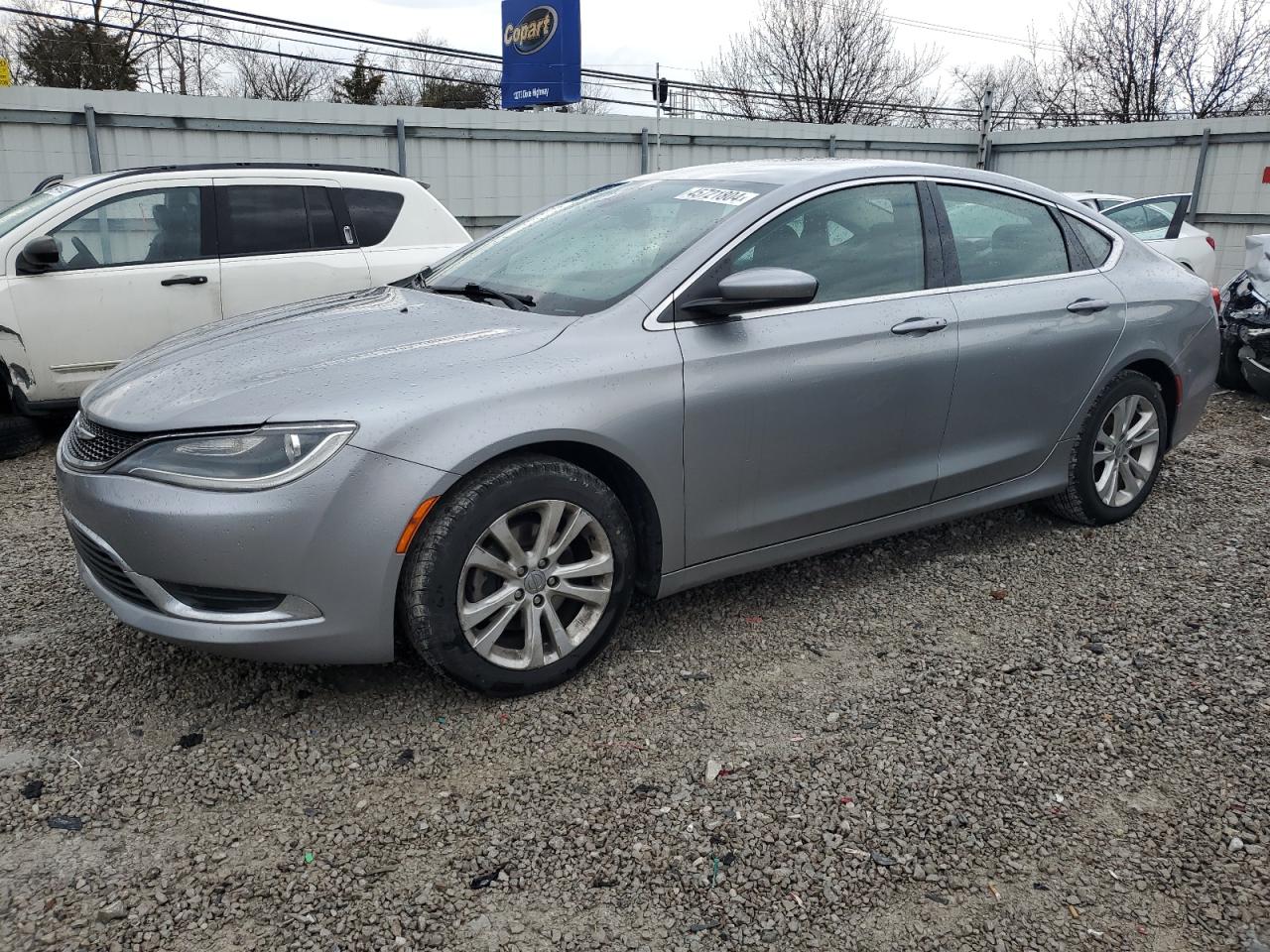 CHRYSLER 200 2015 1c3cccab0fn604816