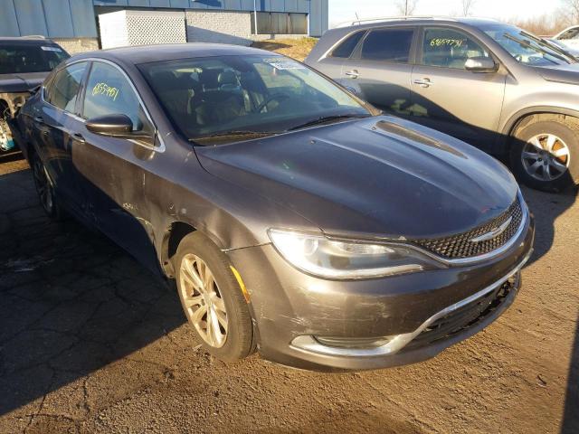 CHRYSLER 200 2015 1c3cccab0fn608834