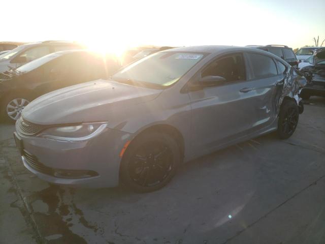 CHRYSLER 200 2015 1c3cccab0fn611569