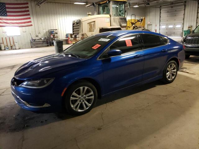 CHRYSLER 200 2015 1c3cccab0fn612253