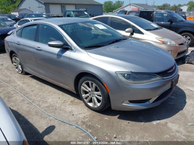 CHRYSLER 200 2015 1c3cccab0fn612303