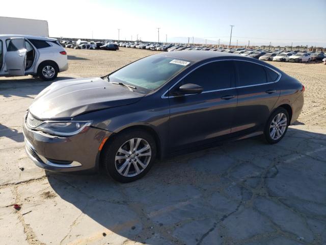 CHRYSLER 200 2015 1c3cccab0fn616271