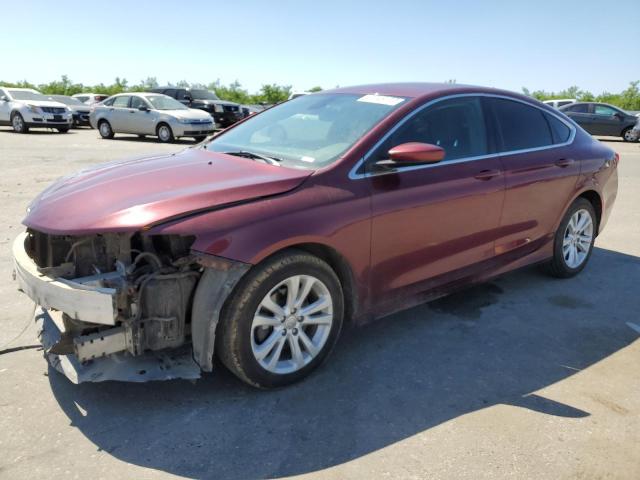 CHRYSLER 200 LIMITE 2015 1c3cccab0fn616335