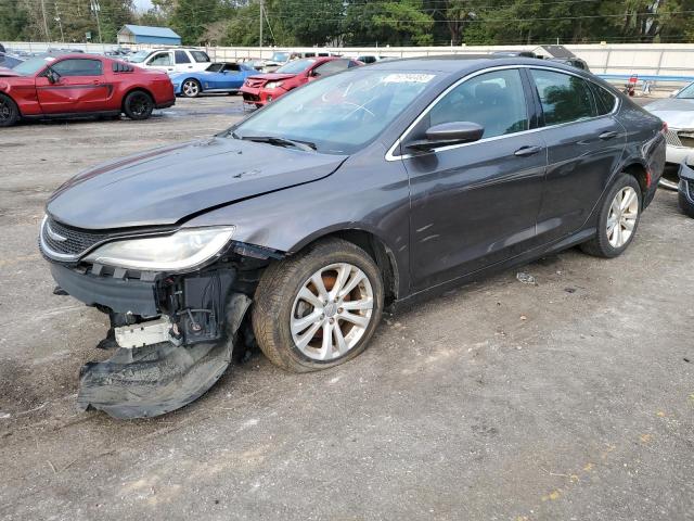 CHRYSLER 200 2015 1c3cccab0fn616707