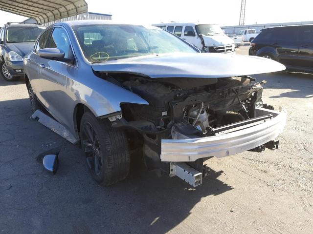 CHRYSLER 200 LIMITE 2015 1c3cccab0fn617078