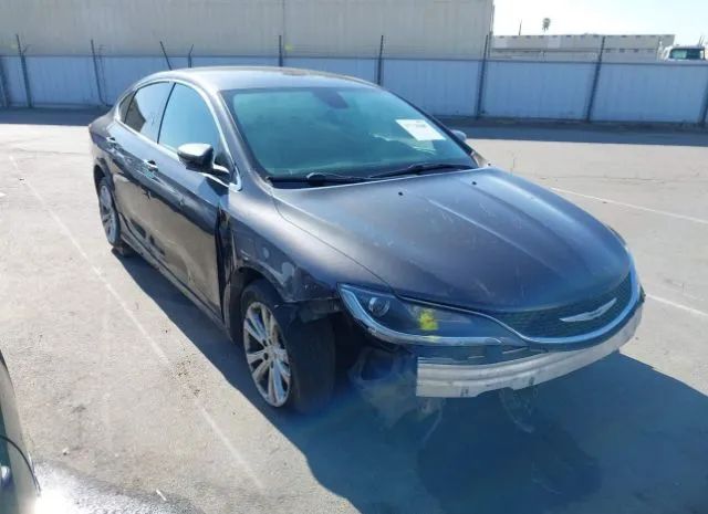 CHRYSLER 200 2015 1c3cccab0fn617114