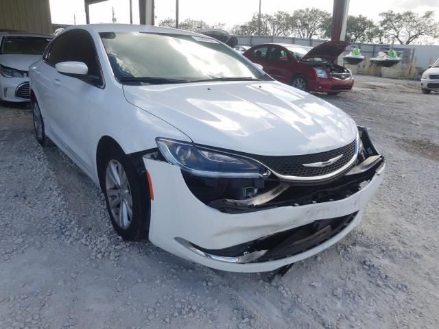 CHRYSLER 200 2015 1c3cccab0fn617405