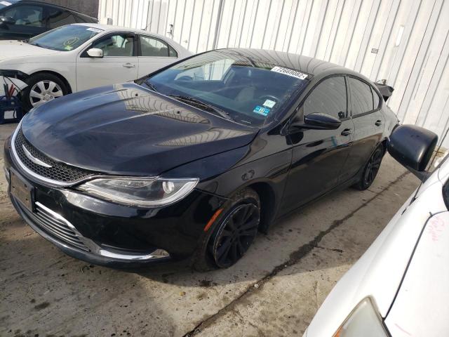 CHRYSLER 200 LIMITE 2015 1c3cccab0fn619719