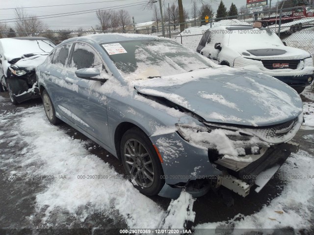 CHRYSLER 200 2015 1c3cccab0fn620580