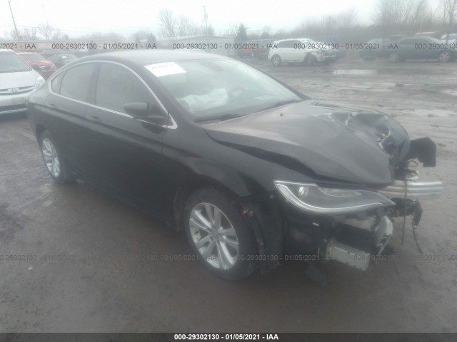 CHRYSLER 200 2015 1c3cccab0fn620921