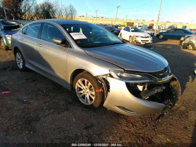 CHRYSLER 200 2014 1c3cccab0fn621194