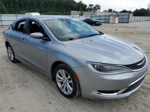 CHRYSLER 200 LIMITE 2015 1c3cccab0fn621664