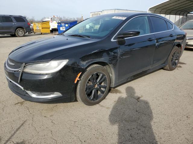 CHRYSLER 200 LIMITE 2015 1c3cccab0fn622443