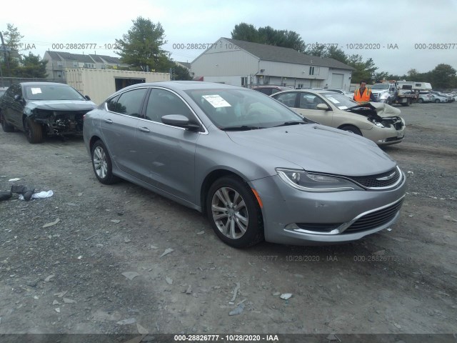 CHRYSLER 200 2015 1c3cccab0fn622572