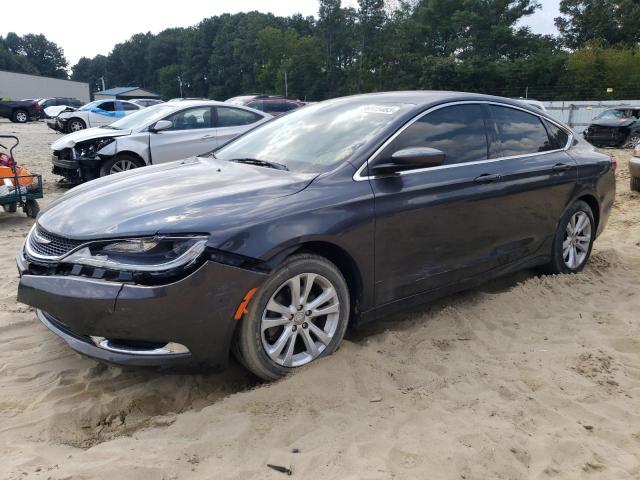 CHRYSLER 200 2015 1c3cccab0fn622667