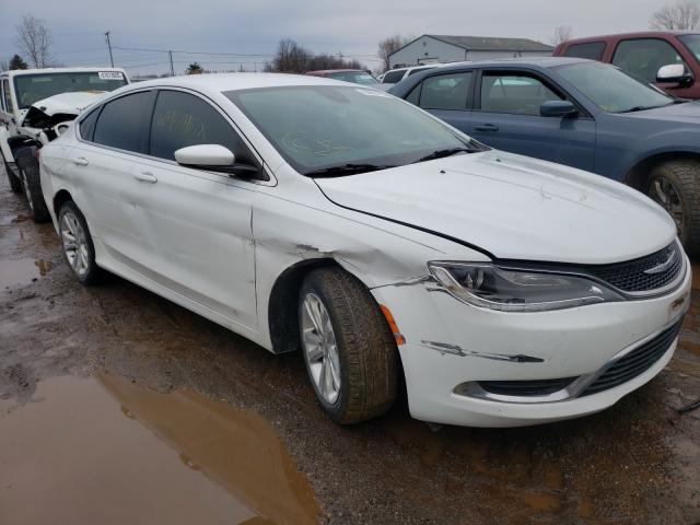 CHRYSLER 200 LIMITE 2015 1c3cccab0fn622913